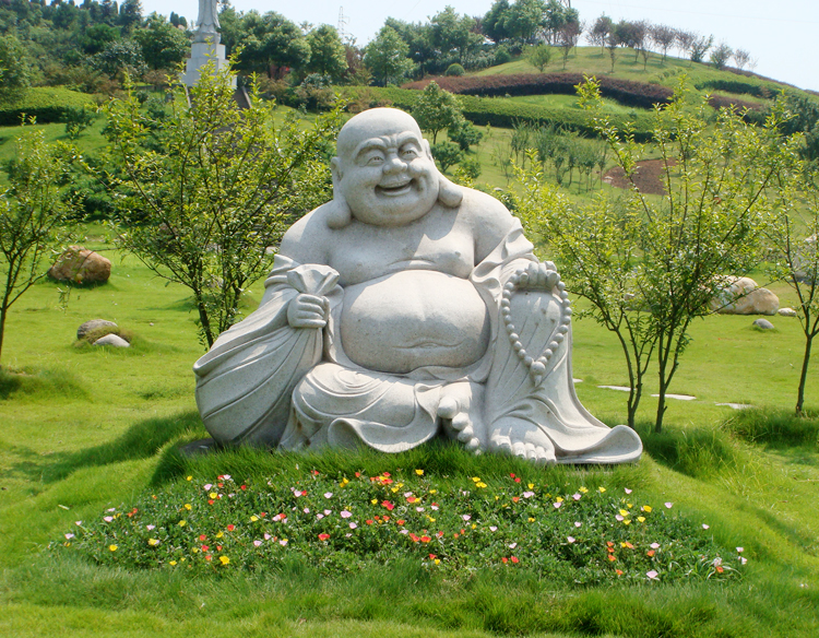 陵园景色